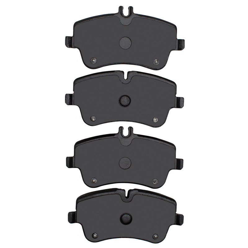Mercedes-Benz SLK300 Brake Pads - Front - R1 Concepts - Semi Met - `01-`15